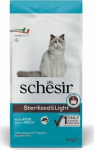 Agras Pet Foods SCHESIR Sterilized Rich in fish 10kg