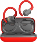 Headphones Canyon CANYON headset OnRun 11 Sport Wireless charge Red