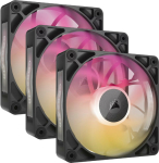 Corsair Icue Link Rx120 Max Rgb, Computer Case Fan 12 Cm Black