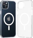 Vention Protective case Vention KUBT0-20 do iPhone 14 Plus (Transparent)