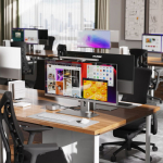 ALOGIC ILLUMINATE LIGHT BAR, 4K AUTOFOCUS CAMERA (SILVER)