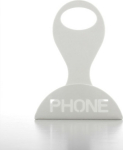 Out of the blue Device Charging Holder