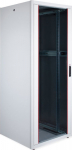 ROLINE Pro - Schrank Netzwerkschrank - With glass door, 800 x 800 mm (B x T)