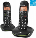 Doro Landline Phone Black