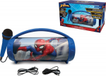 Lexibook Marvel: Spiderman - Bluetooth Light Speaker with Microphone (25.BTP585SPZ)