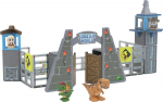 Frontier Developments Tile Town TILE TOWN Jurassic world park playset