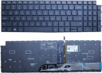 DEL Keyboard Dell Vostro 15 3510 3515 3520 3525, with backlit