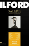 ILFORD GALERIE FINE ART SMOOTH 200G 13X18CM 50 SHEETS