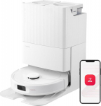 Roborock Qrevo Plus vacuum robot black