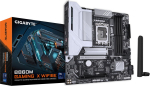 Mainboard|GIGABYTE|Intel B860 Express|LGA1851|Micro-ATX|Memory DDR5|Memory slots 4|2xPCI-Express 16x|2xM.2|1xHDMI|1xDisplayPort|1xAudio-In|1xAudio-Out|1xMicrophone|5xUSB 2.0|3xUSB 3.2|1xUSB-C|1xRJ45|B860MGAMINGXWIFI6E1.0