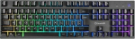 Marvo SOLDIER 20, Keyboard CZ/SK, do game, membrane wire type (USB), czarna, pod�illuminated