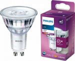 Philips LED Classic LED-spot lysp&aelig;re 4.9W E 460lumen 3000K White light