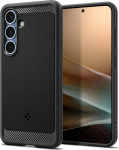 Spigen Rugged Armor Mag Magsafe Galaxy S25 matte black