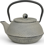 Bredemeijer Teapot Jang 0.8l Cast Iron grey + Filter 153022