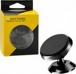 VEHICLE UNIVERSAL HANDLE Z MAGNETIC MAGNET PREMIUM BLACK METAL