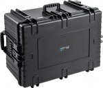 B&W Cases B&W Outdoor Case Type 7800 black