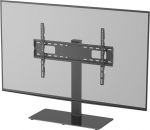 Neomounts Desk Mount | DS45-430BL16 TV stand | Adjustable Height, Swivel | 37-70 " | Maximum weight (capacity) 40 kg | Black