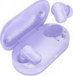 HOCO wireless headphones bluetooth TWS EQ19 purple