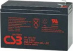 CSB Battery GP1272F2 12V 7.2Ah