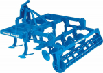 Bruder Lemken emerald disc cultivator