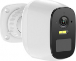 CE LINK Smart Outdoor Battery Camera, 4MP, Tuya, Wi-Fi