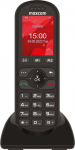 Cellular phone Maxcom Maxcom Comfort MM39D SE LTE Dual Sim Czarny