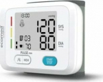 Wrist Blood Pressure Monitor Ecomed by Medisana BW-83E