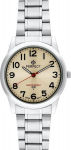 PERFECT Men's Watch R50-04 / silver