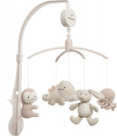 Babichi Baby's Only Musical Mobile BO-815.023.061.50 Musical carousel