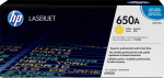 Toner HP 650A / CE272A Yellow