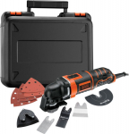 Black&Decker Narzędzie wielofunkcyjne MT300KA 300W