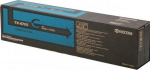 Kyocera TK-8705C (1T02K9CNL0) Toner Cartridge, Cyan