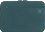 TUCANO TOP SLEEVE PETROL BLUE, MACBOOK PRO 14