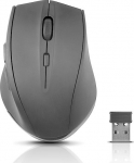 Speedlink juhtmevaba hiir Calado, must (SL-6343-RRBK)