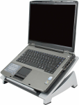 Fellowes laptop stand bis 17" Max.5KG adjustable black
