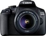 Canon EOS 2000D 24.1Megapixel Digital camera