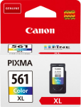Canon CL-561XL ink cartridge, tricolor