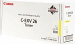 Tooner Canon C-EXV26 Yellow (kollane) iRC1021i , iRC1028i 6000lk@5%