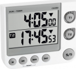 TFA-Dostmann TFA 38.2025 double electronic timer