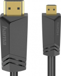 Hama Kabel HDMI-micro HDMI 1.5m