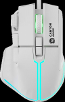 CANYON mouse Fortnax GM-636 RGB 9buttons Wired White