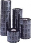 ZEBRA RIBBON 2100 WAX 131MM, 450 METERS C-25MM BOX OF 12