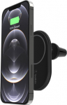 BELKIN MAGNETIC CAR HOLDER F/IPHONE 12, WIRELESS CAR MOUNT WITH CAR CHAR