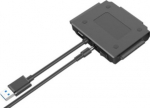 UNITEK Adapter USB3.0 - IDE/SATA II; Y-3324