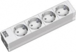 Bachmann IT PDU Basic - Steckdosenleiste (Rack - mountable)