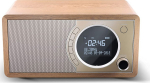 Sharp DR-450(BR) Digital Radio, FM/DAB/DAB+, Bluetooth 4.2, Alarm function, Brown | Sharp | Digital Radio | DR-450(BR) | Bluetooth | Brown