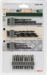 BOS Wiertło Bosch Bosch DIY Uneo Mixed Set 19 Piece Drill & Bit Set