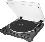 Audio Technica AT-LP60XBT Record player black