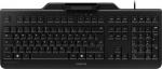 CHERRY SecureBoard 1.0 Tastatur Wired CH 1.80m hellgrau