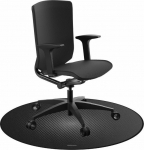 Trust Mika floor mat Round